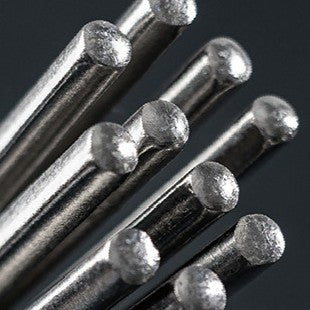 Nookti TiChop — Pure Titanium Chopsticks Set