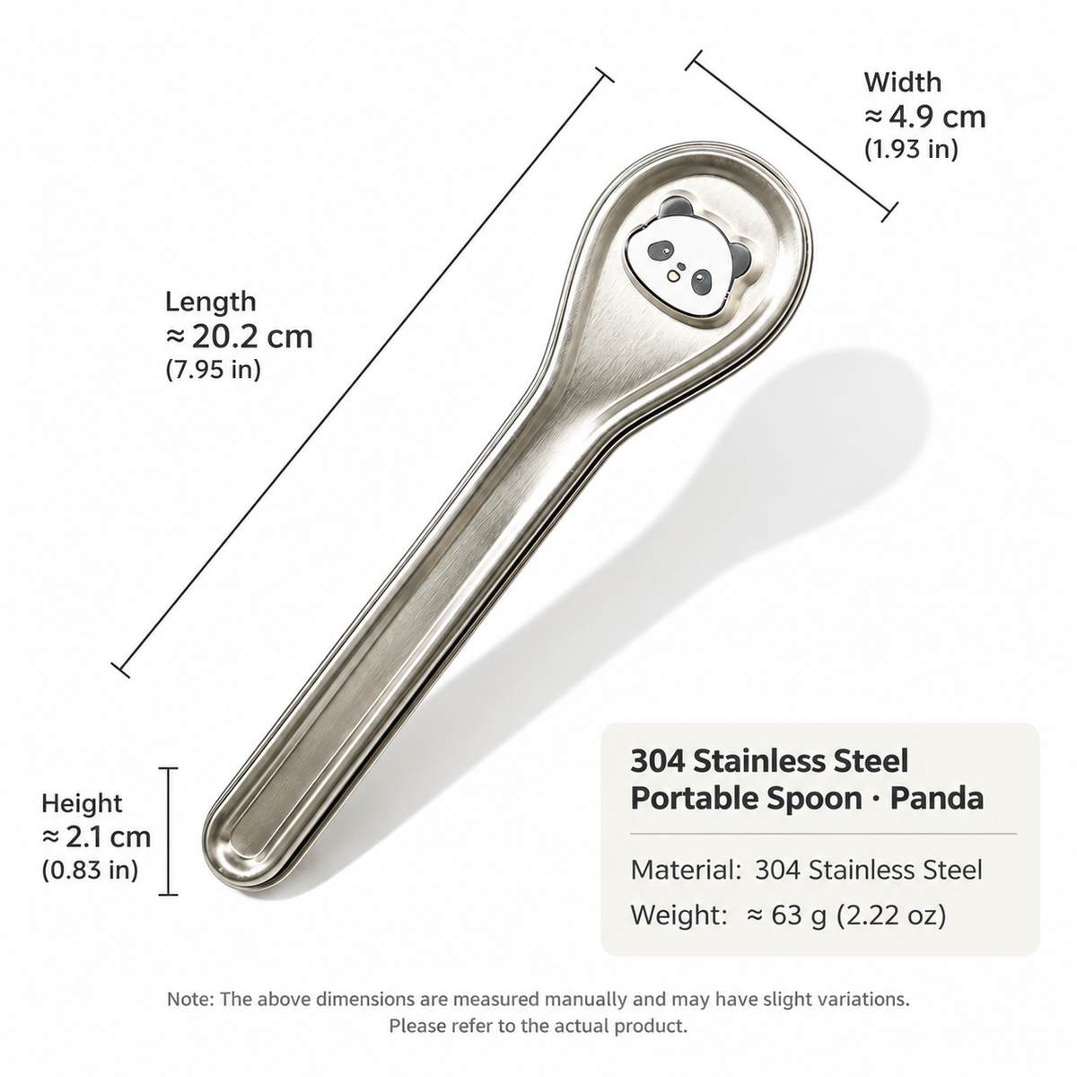 TiCarry — Pure Titanium Portable Cutlery Set