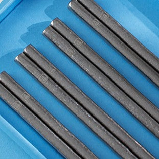 Nookti TiChop — Pure Titanium Chopsticks Set