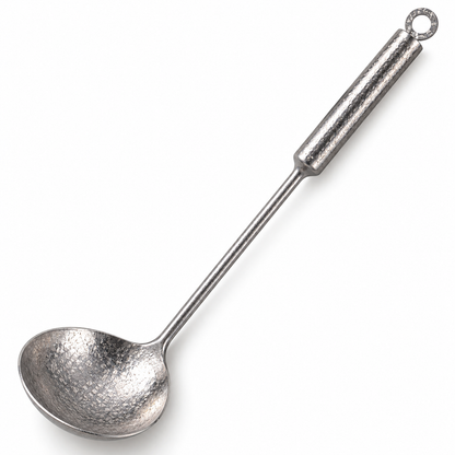 TiCook Duo — Titanium Spatula & Ladle Set