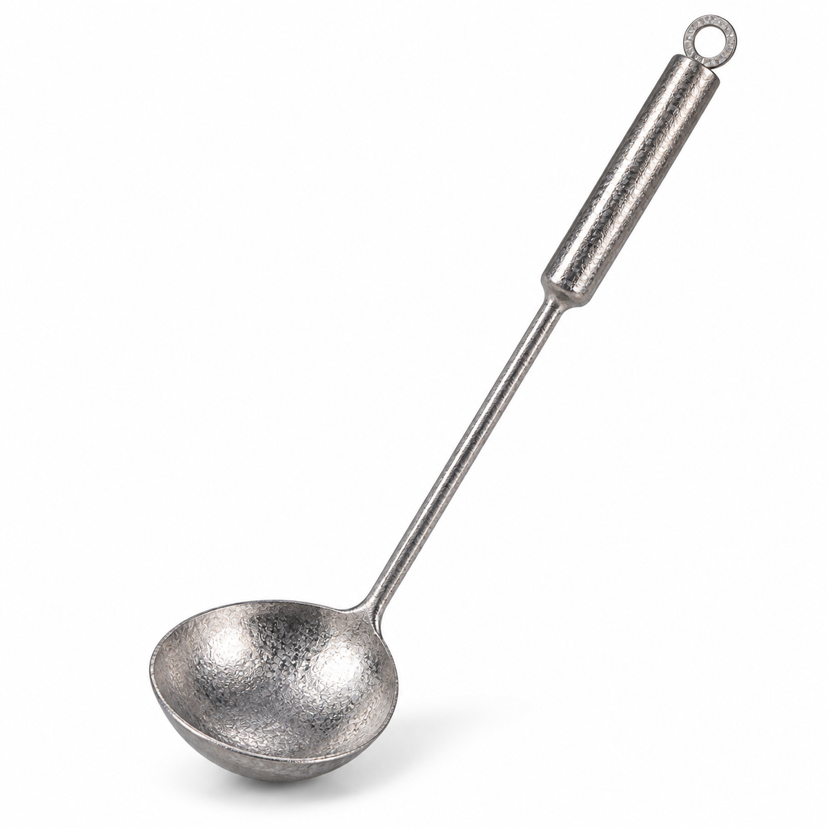 TiCook Duo — Titanium Spatula & Ladle Set