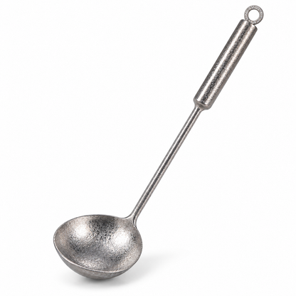 TiCook Duo — Titanium Spatula & Ladle Set